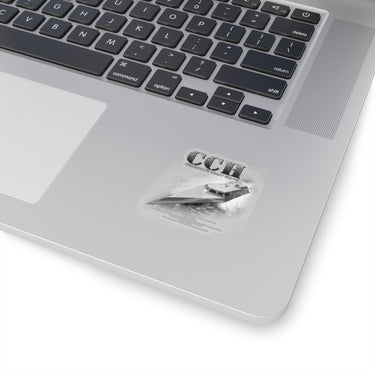 CCH - Combatant Craft Heavy Sticker